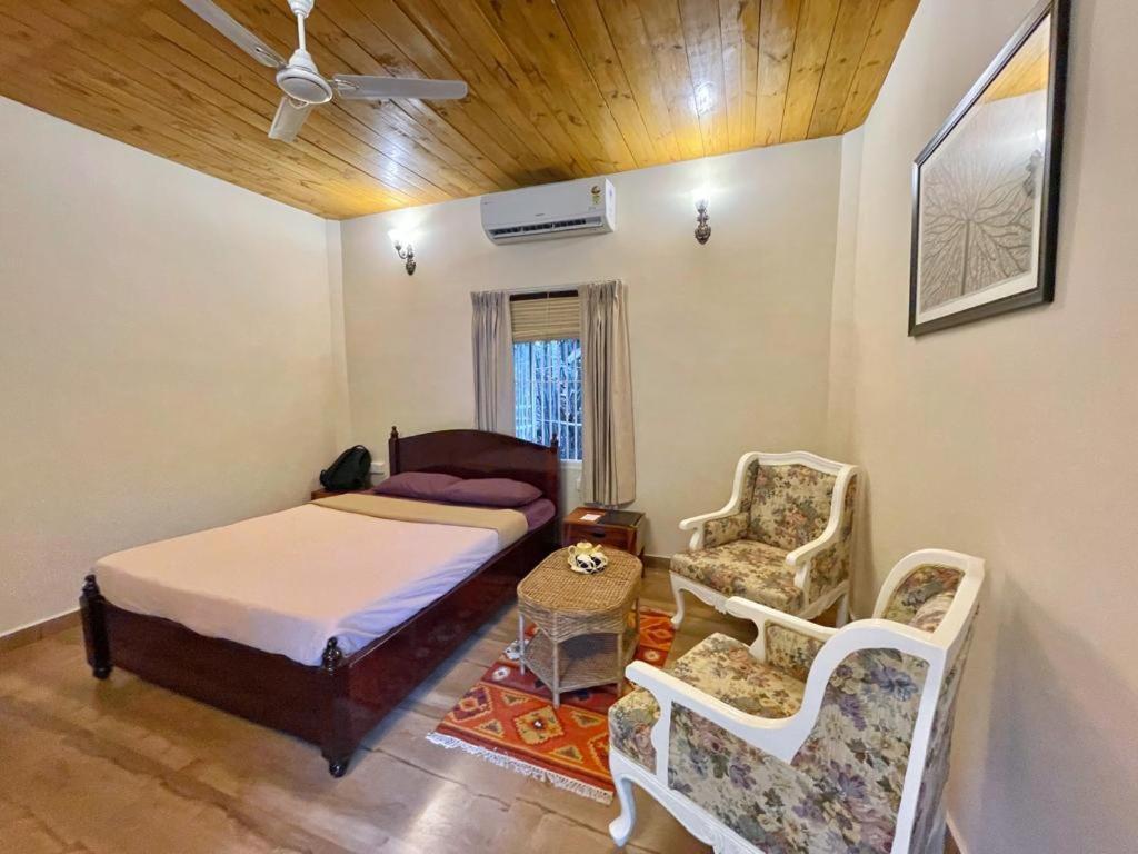 Bougainvillea Retreat & Spa Kaharpara Dış mekan fotoğraf
