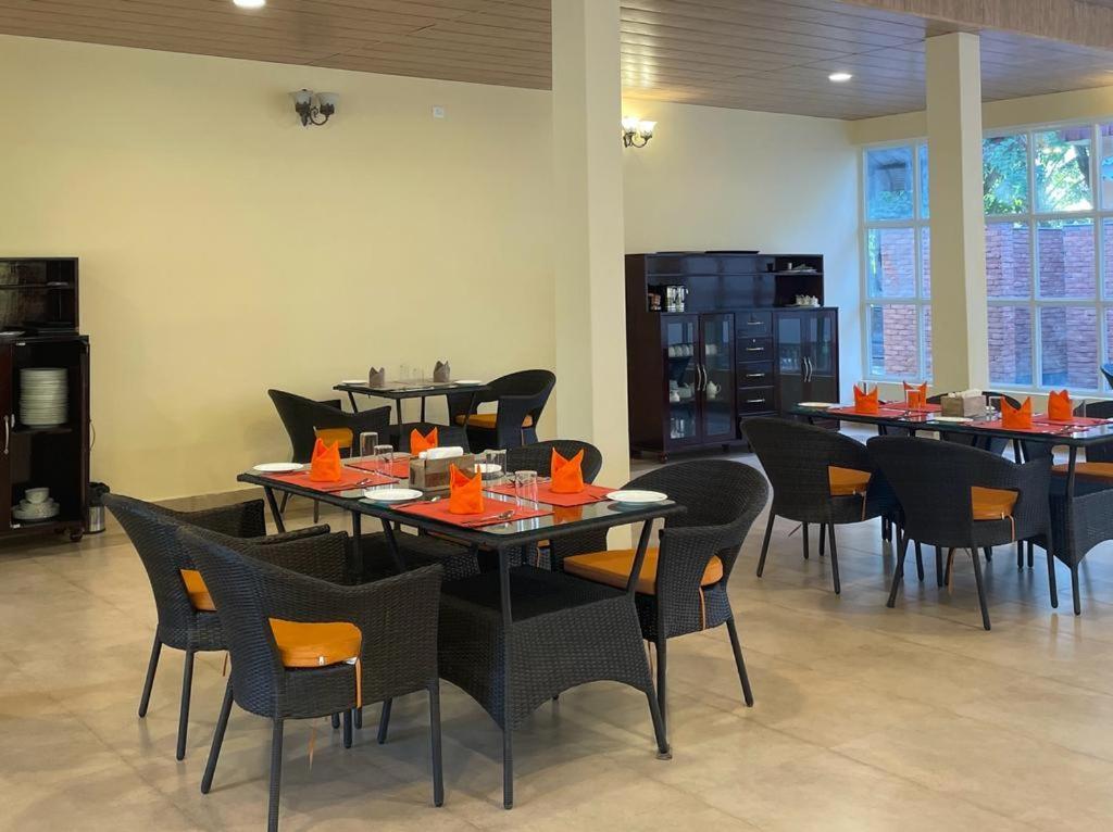 Bougainvillea Retreat & Spa Kaharpara Dış mekan fotoğraf