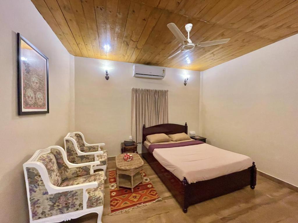Bougainvillea Retreat & Spa Kaharpara Dış mekan fotoğraf