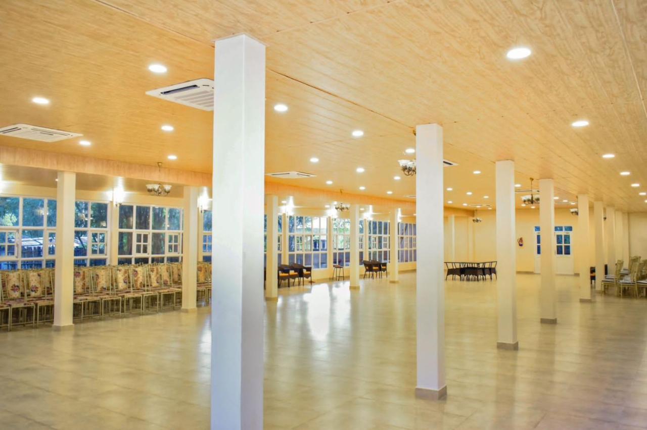 Bougainvillea Retreat & Spa Kaharpara Dış mekan fotoğraf