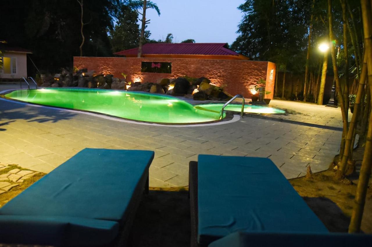 Bougainvillea Retreat & Spa Kaharpara Dış mekan fotoğraf