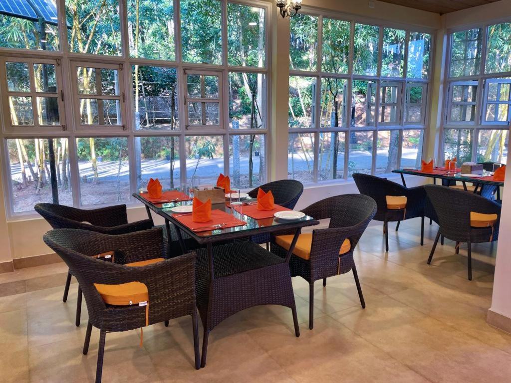 Bougainvillea Retreat & Spa Kaharpara Dış mekan fotoğraf