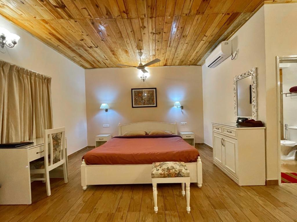 Bougainvillea Retreat & Spa Kaharpara Dış mekan fotoğraf