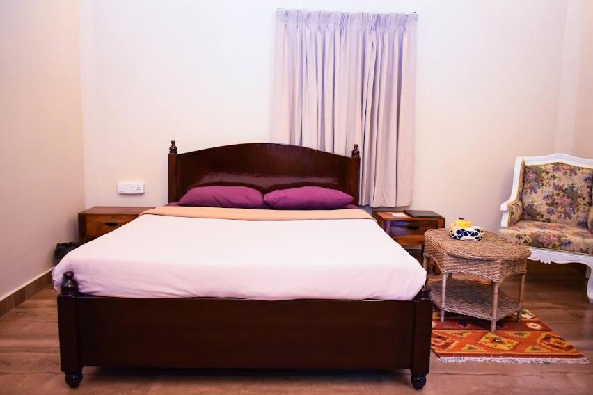 Bougainvillea Retreat & Spa Kaharpara Dış mekan fotoğraf