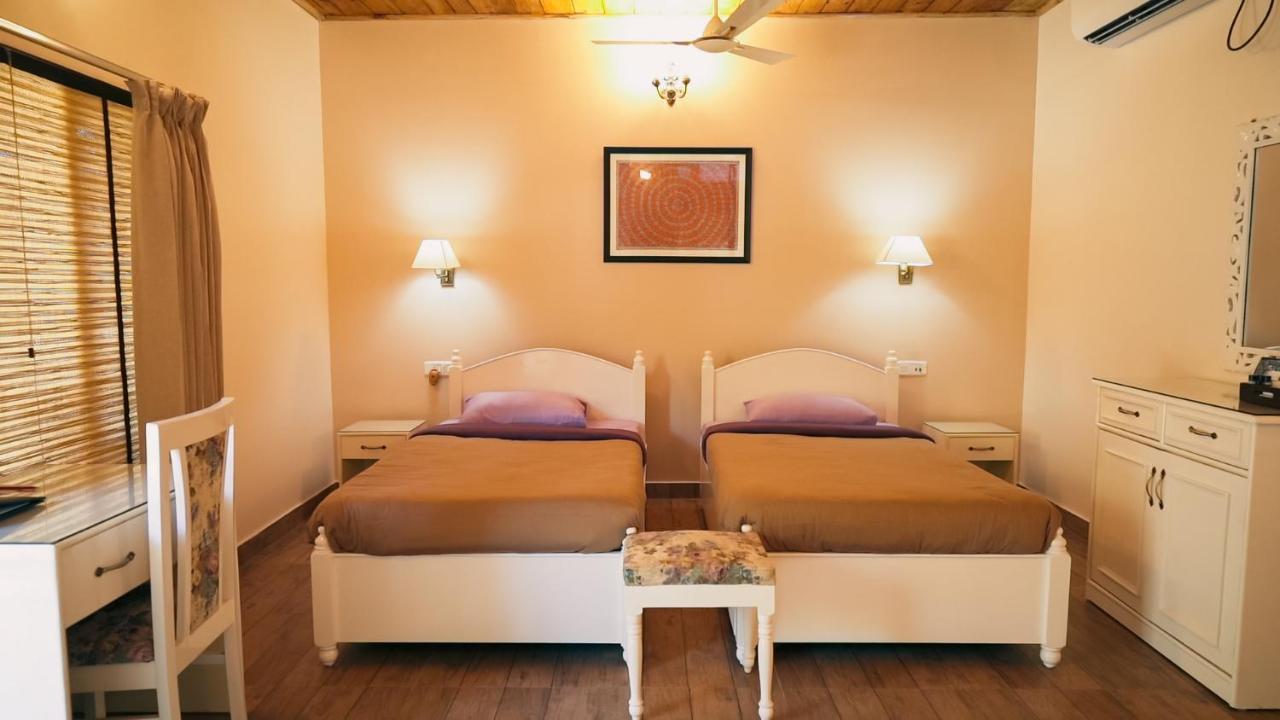 Bougainvillea Retreat & Spa Kaharpara Dış mekan fotoğraf