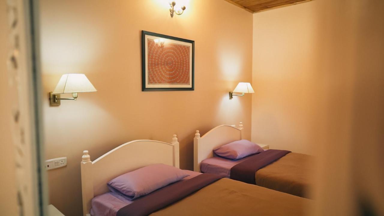 Bougainvillea Retreat & Spa Kaharpara Dış mekan fotoğraf