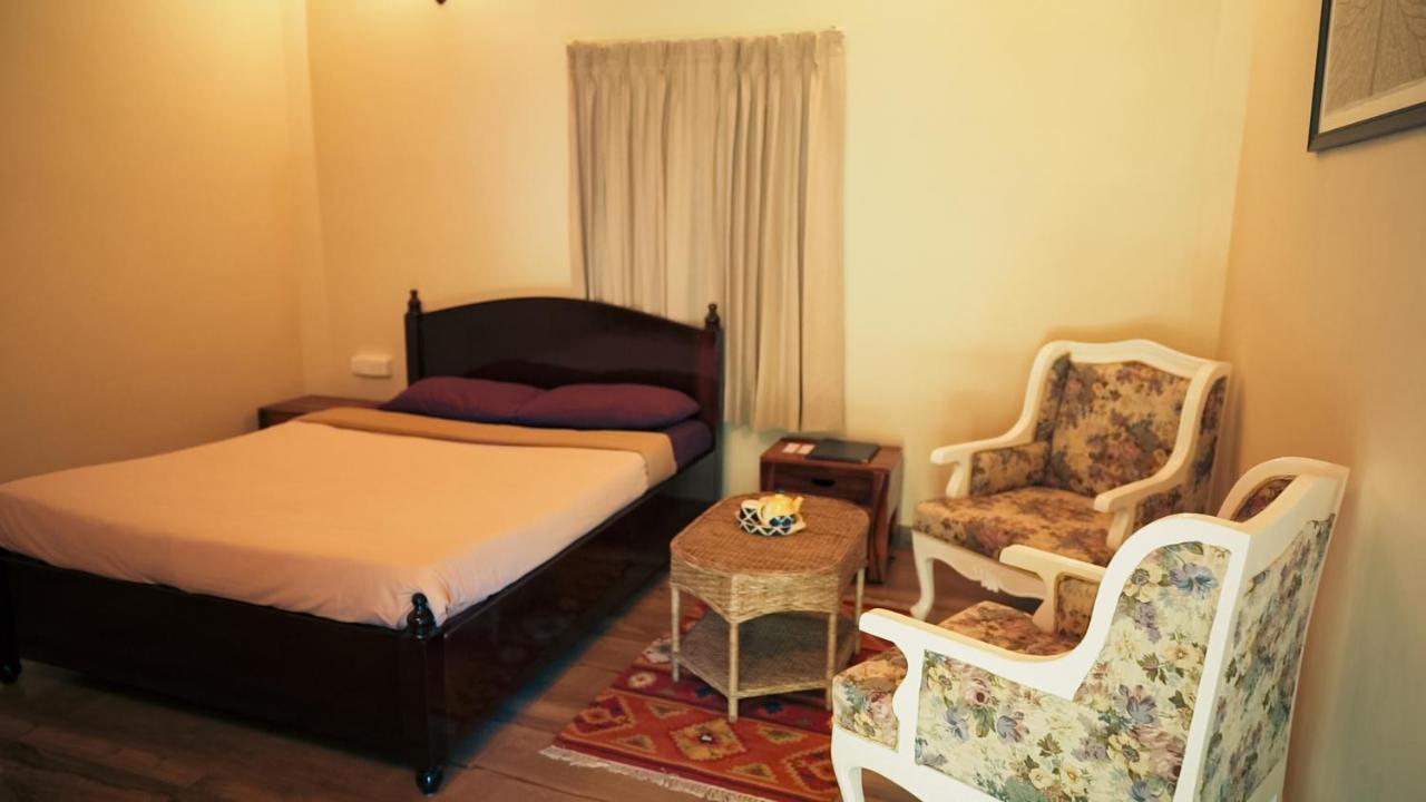 Bougainvillea Retreat & Spa Kaharpara Dış mekan fotoğraf