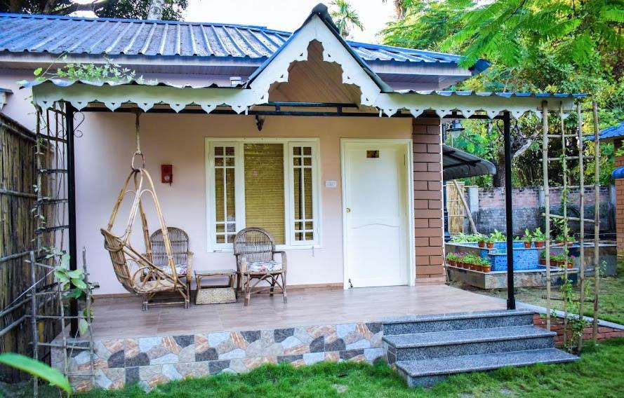 Bougainvillea Retreat & Spa Kaharpara Dış mekan fotoğraf