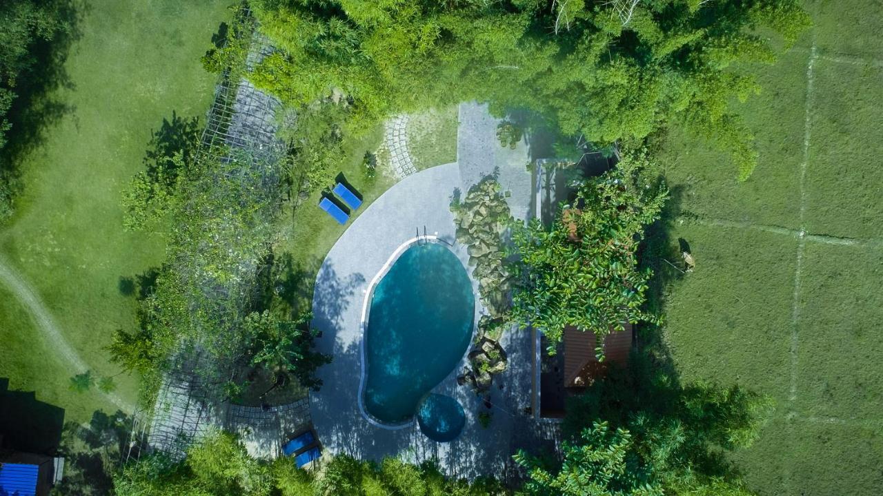 Bougainvillea Retreat & Spa Kaharpara Dış mekan fotoğraf
