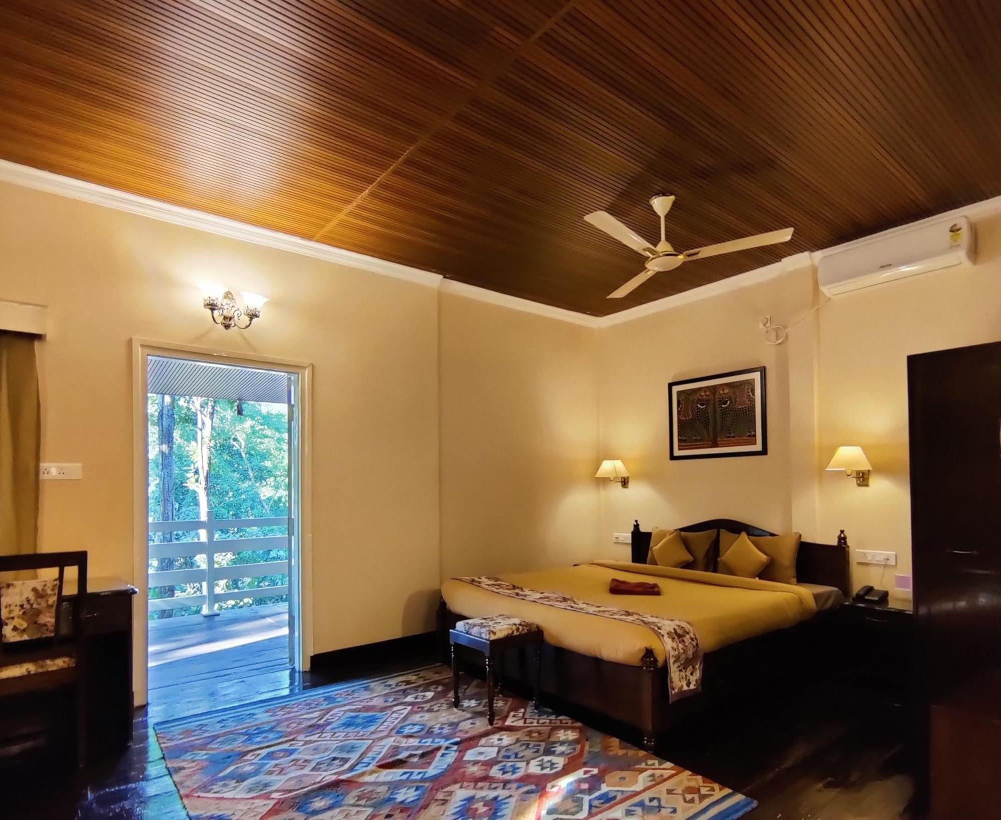 Bougainvillea Retreat & Spa Kaharpara Dış mekan fotoğraf