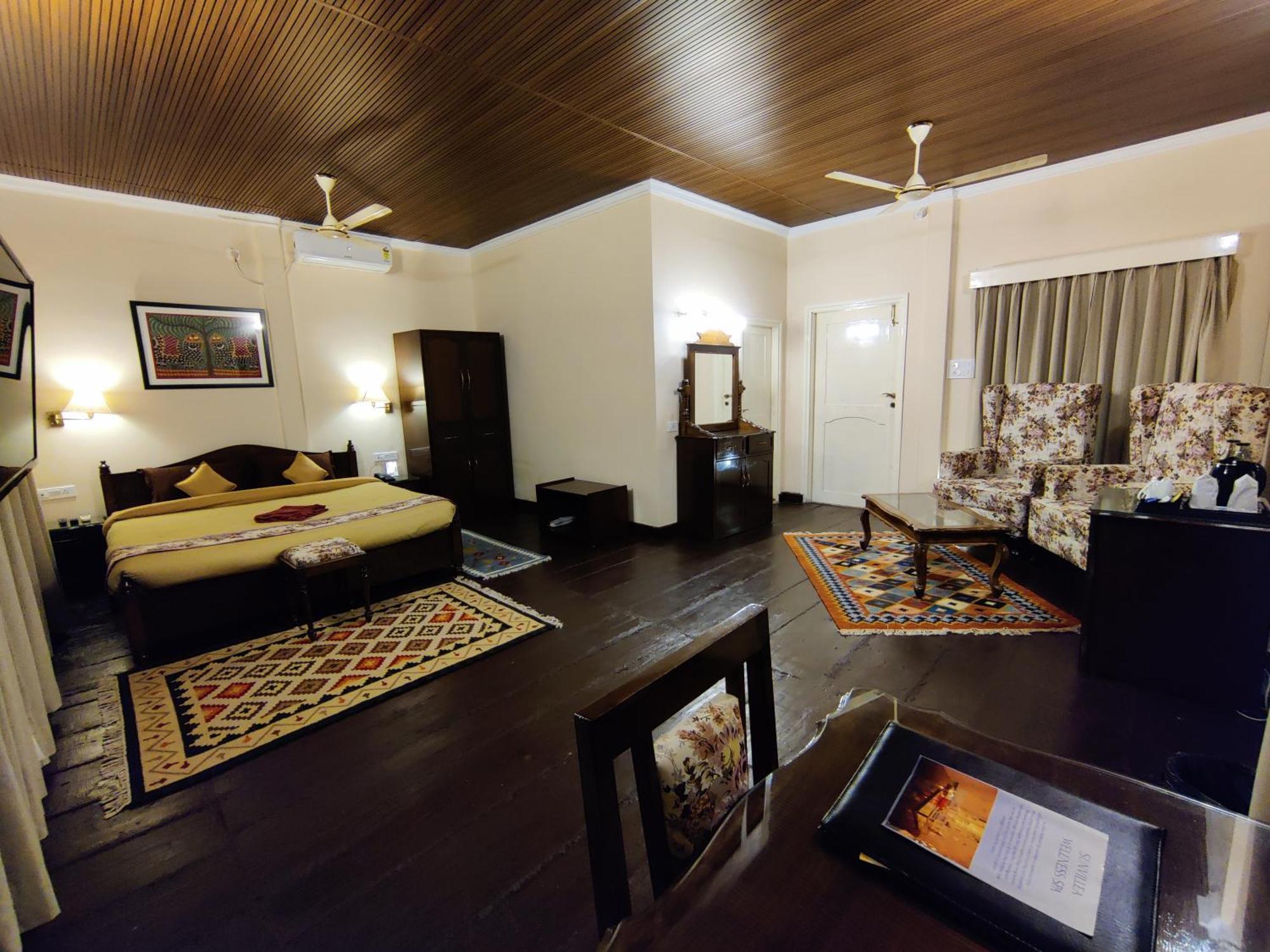 Bougainvillea Retreat & Spa Kaharpara Dış mekan fotoğraf