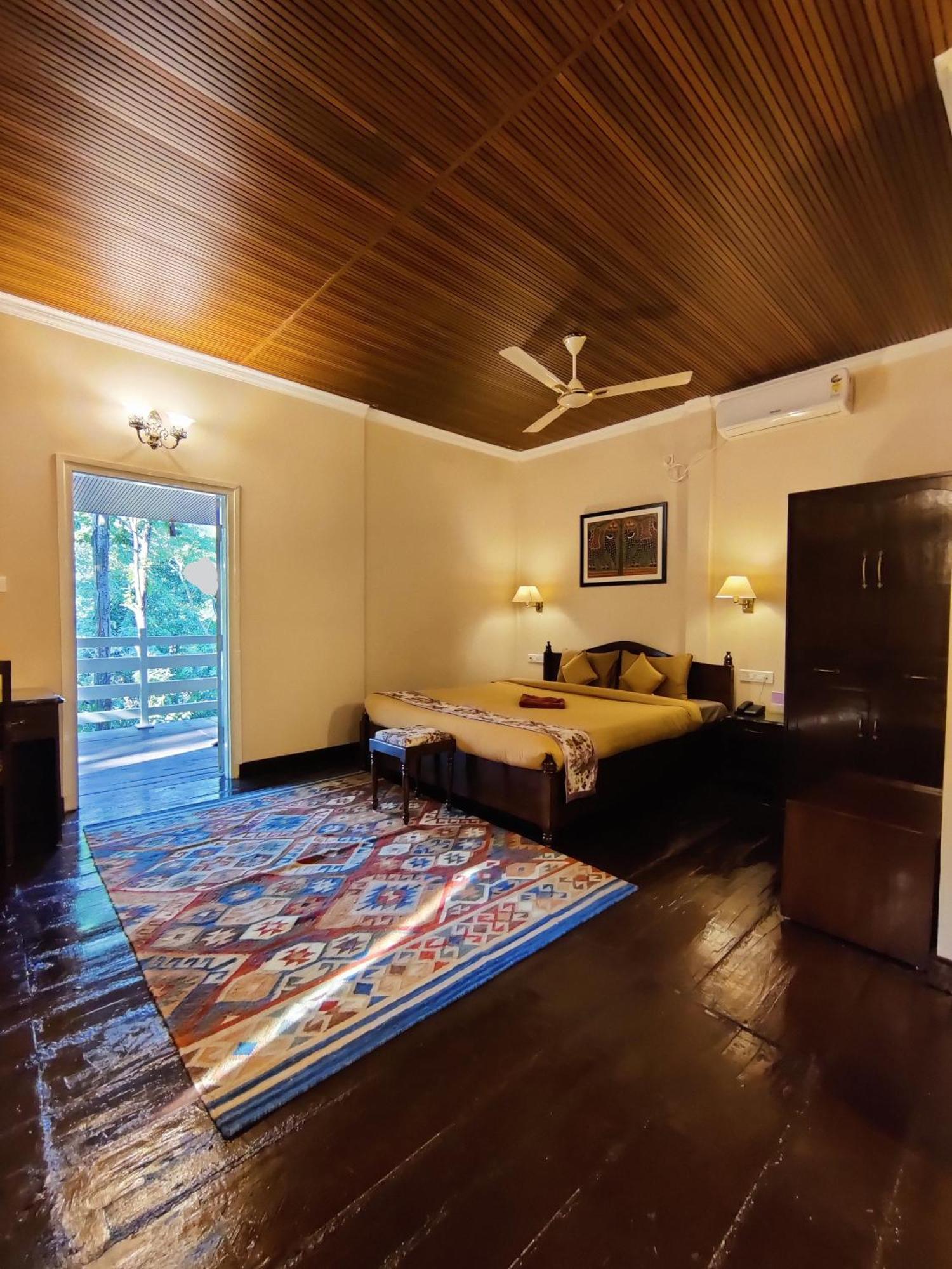 Bougainvillea Retreat & Spa Kaharpara Dış mekan fotoğraf