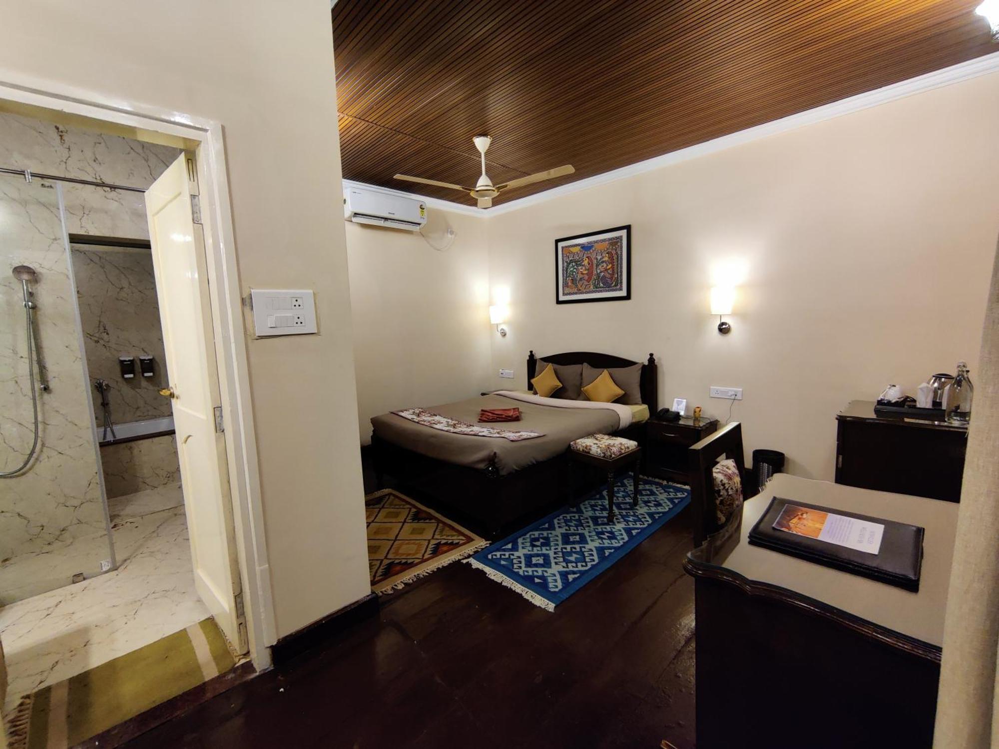 Bougainvillea Retreat & Spa Kaharpara Dış mekan fotoğraf