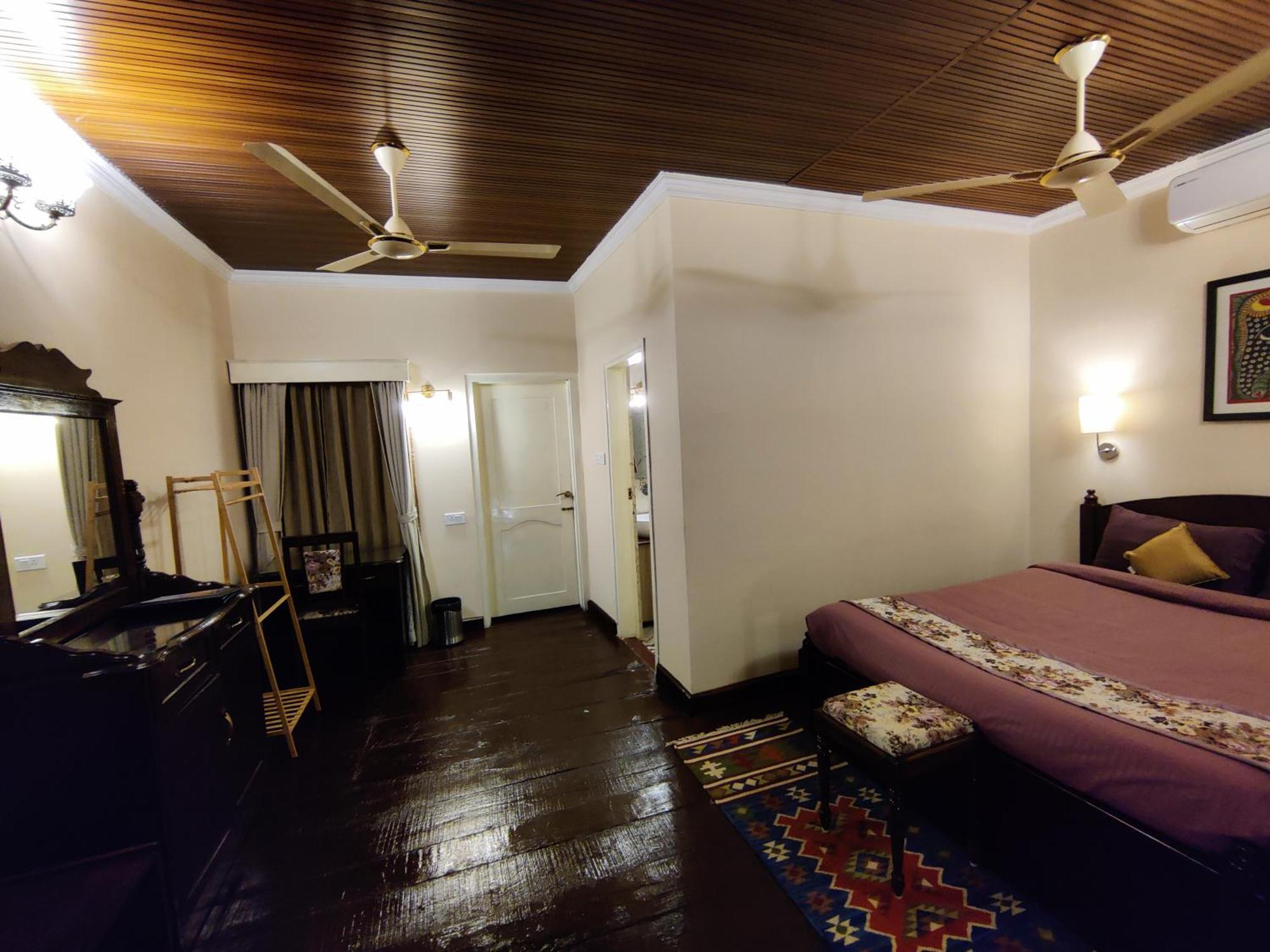 Bougainvillea Retreat & Spa Kaharpara Dış mekan fotoğraf