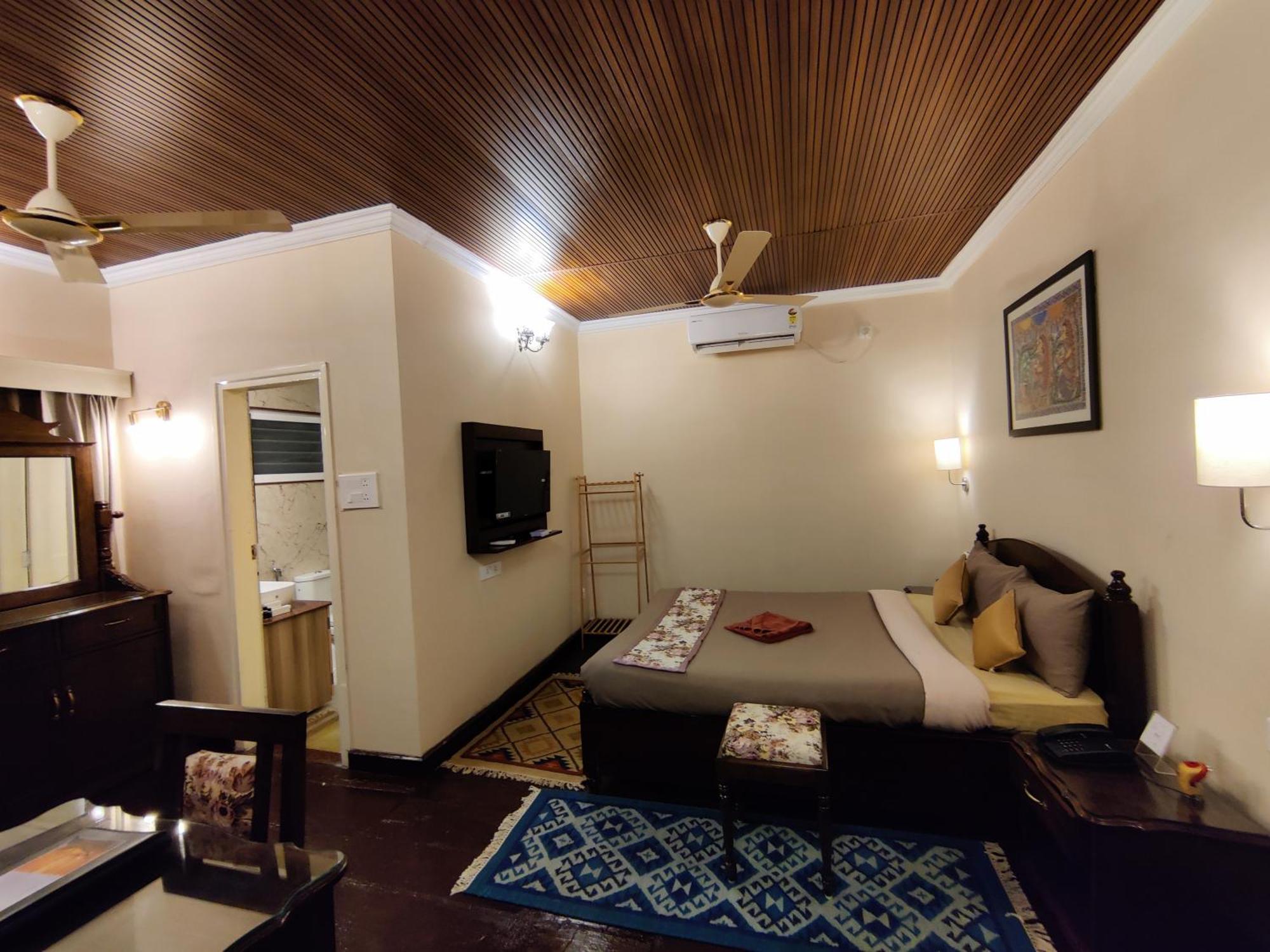 Bougainvillea Retreat & Spa Kaharpara Dış mekan fotoğraf