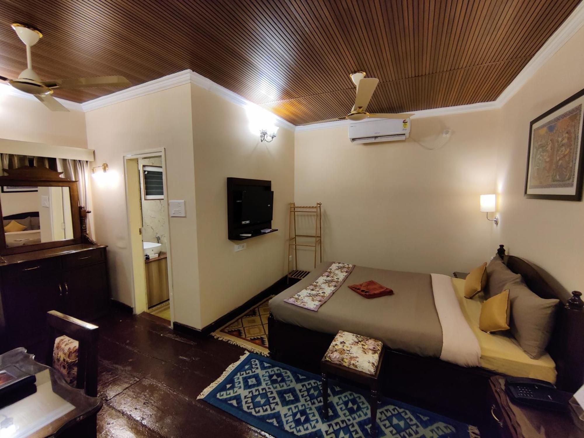 Bougainvillea Retreat & Spa Kaharpara Dış mekan fotoğraf