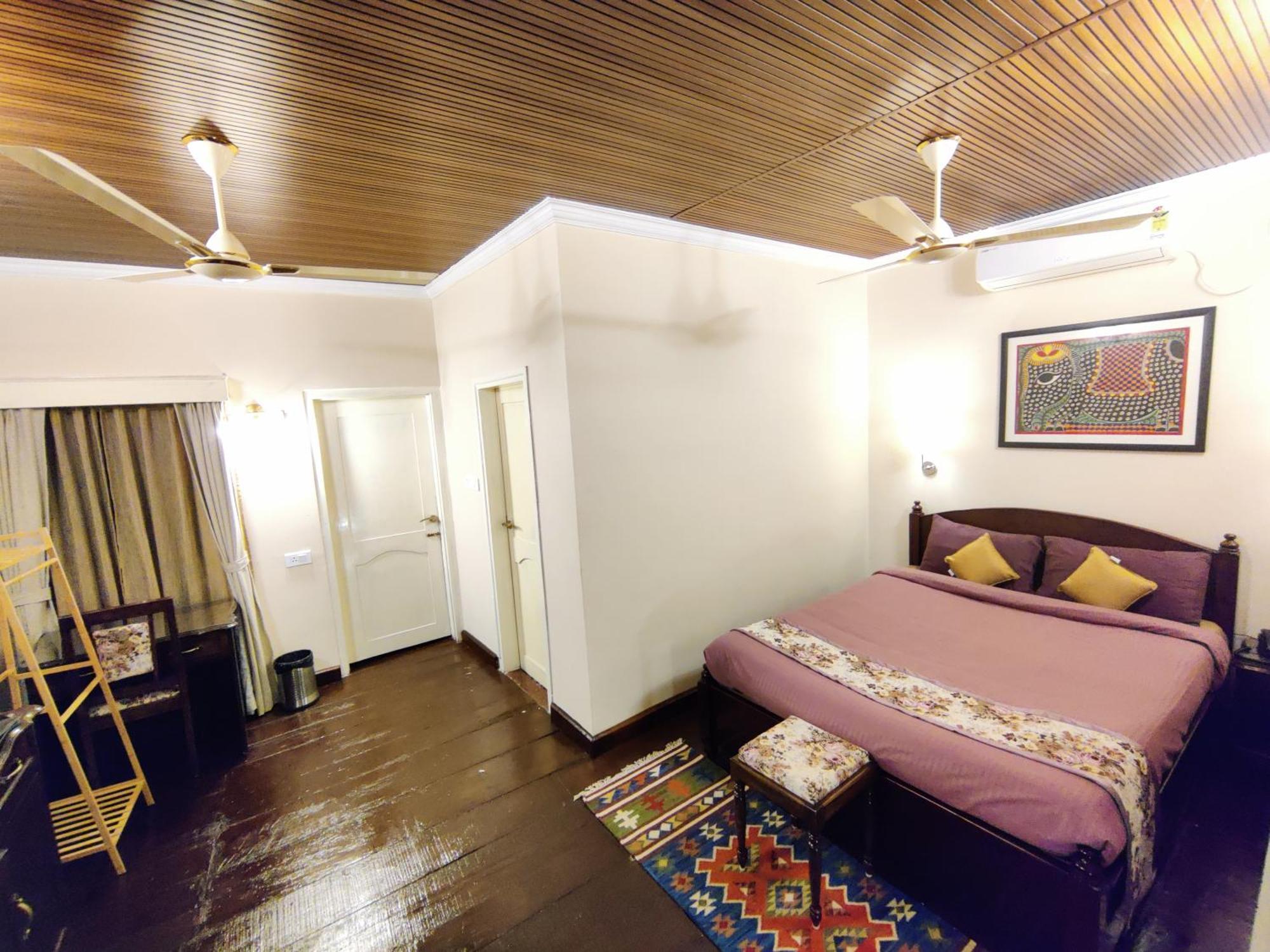 Bougainvillea Retreat & Spa Kaharpara Dış mekan fotoğraf