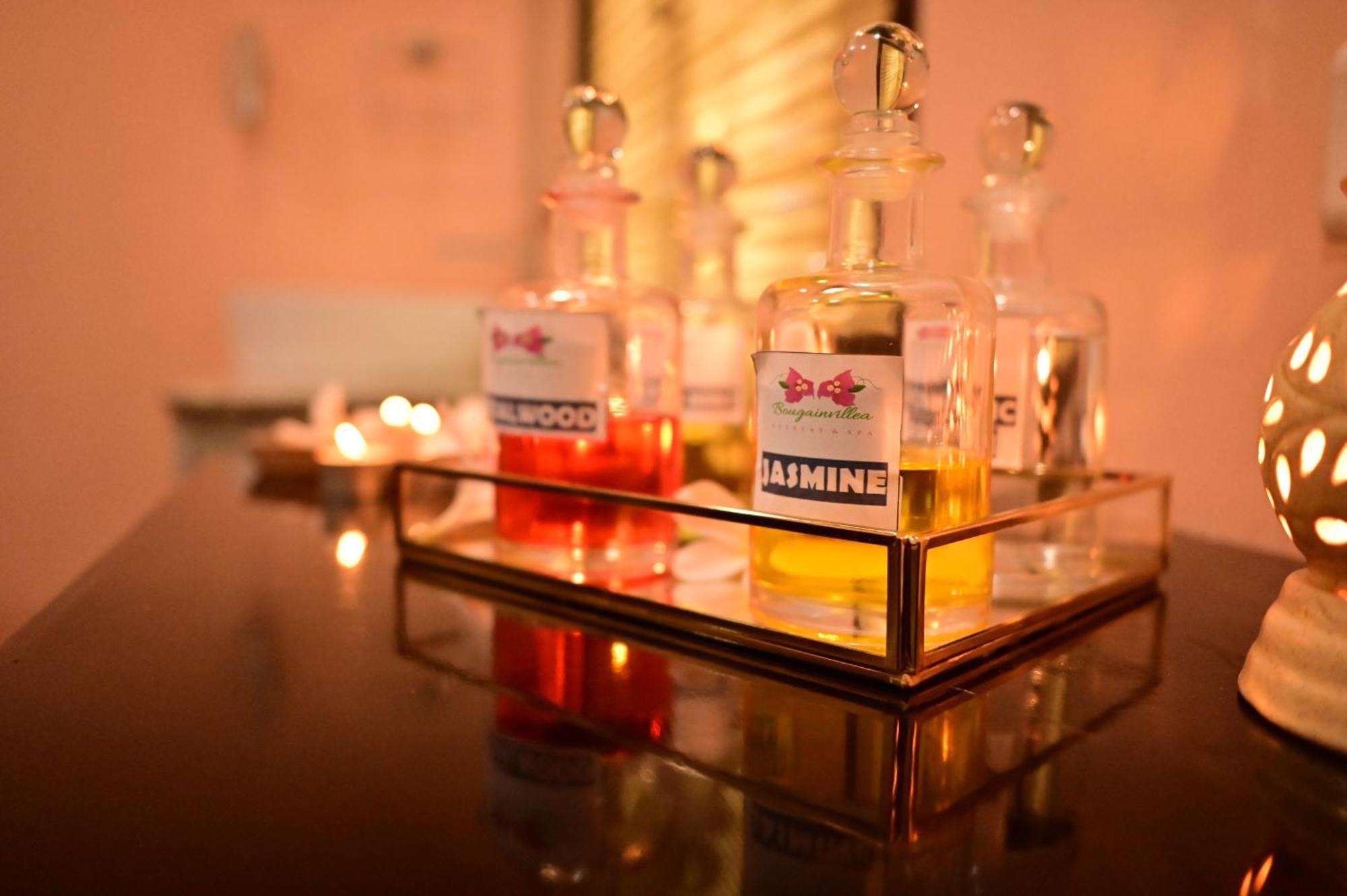 Bougainvillea Retreat & Spa Kaharpara Dış mekan fotoğraf